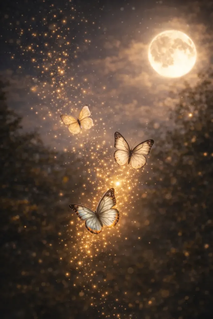 Rituel de lune décroissante